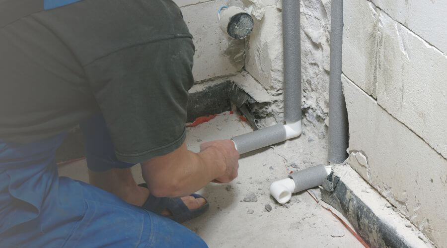 Professional sewer line replacement in Larose, LA